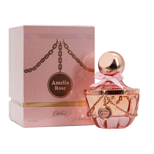 Amelia Rose | 3.4 fl oz | Perfume By Colt Ford | Fruity & Floral With Earthy Finish | Murcielago Inc.