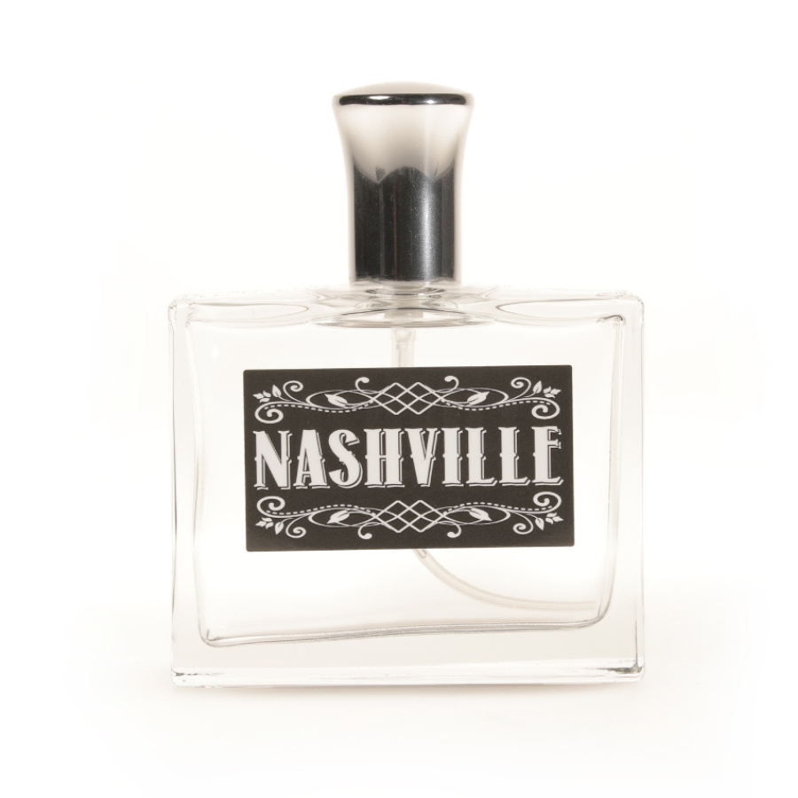 Nashville Cologne | 3.4 oz. | Notes Of Citrus, Sandalwood, and Exotic Moss | Midwestern Made And Inspired | Nebraska Cologne | Made With High Quality Oils | Long-Lasting Scent