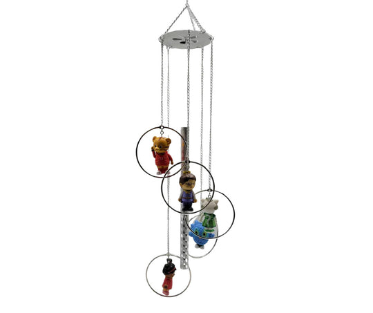 Daniel Tiger Wind Chime