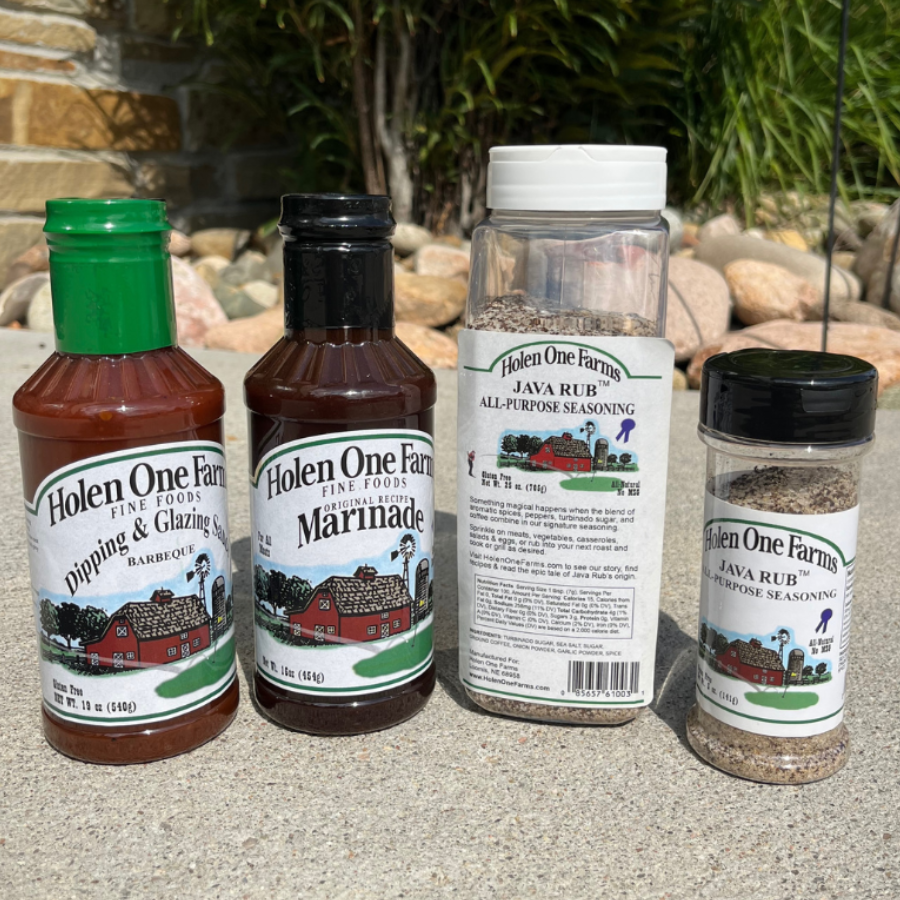 Java Rub and Seasoning | All Purpose Seasoning | Dry Rub | Gluten Free | No MSG | Grilling and Cooking | 5 oz. Bottle | Pack of 3 | Shipping Included