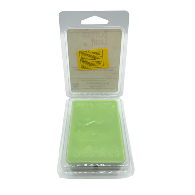 Fresh Cucumber Wax Melts | 2.75 oz. | Fresh Burst Of Cucumber, Aloe, & Teakwood | Refreshing Burst Of Fragrance | Wickless | Perfect For Wax Warmers | Livens Up Your Home | Soy Wax | Beeswax