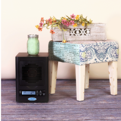 Mountainaire Air Purifier | MA4000 | Includes HEPA Filter | Powerful Home Purifier | Effective Variety of Settings | Removes Indoor Odors | Shipping Included