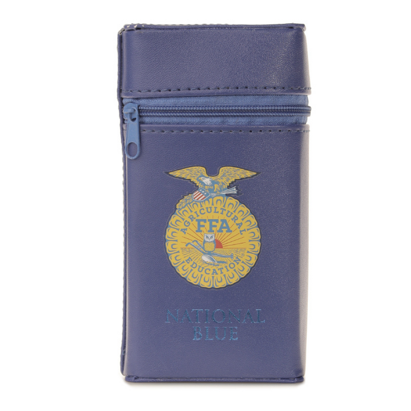 FFA National Blue Cologne | 3.4 fl. oz. | Shipping Included | Midwestern Made and Inspired | Fresh And Clean Scent | Crafted With High Quality Oils | Long-Lasting Scent