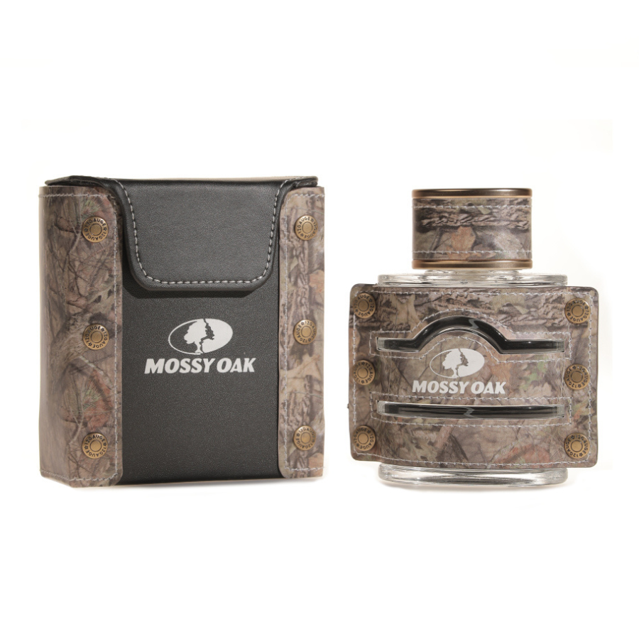 Mossy Oak Cologne | Pack of 3 | 3.4 oz. | Midwestern Made And Inspired | Clean And Fresh Scent That Lasts | Crafted With High Quality Oils | Nebraska Cologne | Perfect Gift For Him