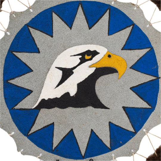 Native Eagle Art | Made by George Cuny | #5