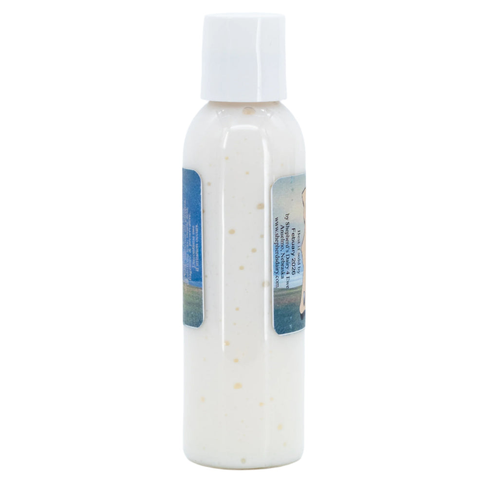 Native Nebraska Lotion | Multiple Scents | All Natural Sheep Milk Lotion | Shepherd's Dairy