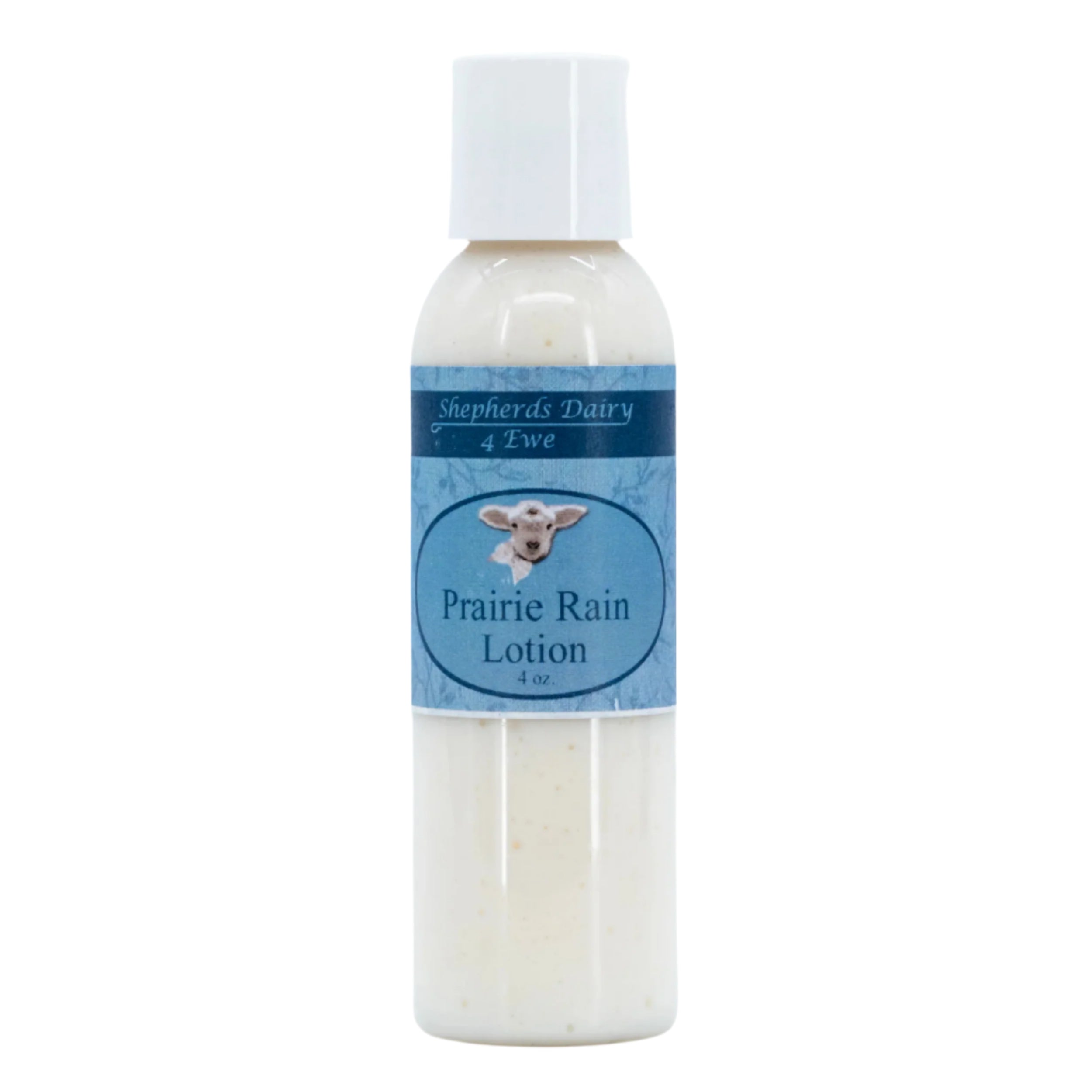 Prairie Rain Lotion | Multiple Sizes | Shepherd's Dairy 4 Ewe