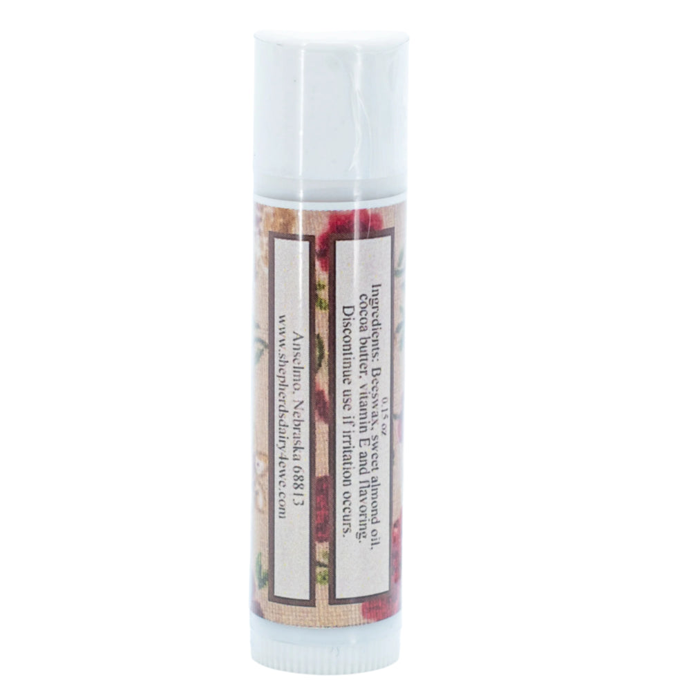 Lip Balm | Multiple Scents | All Natural | Hydrating & Moisturizing | Shepherd's Dairy