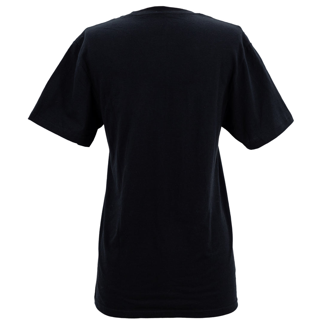 Back of Crane Capital T-Shirts