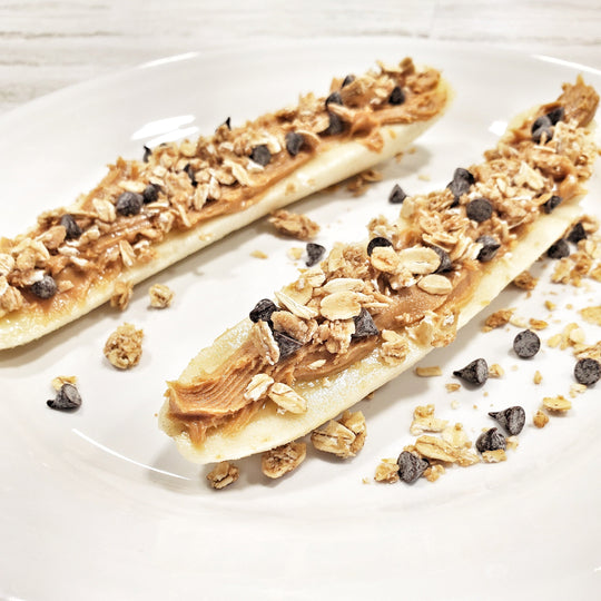 Peanut Butter Granola | The Gourmet Granola