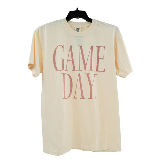 Game Day Tee | Multiple Sizes | Lux By Leslie