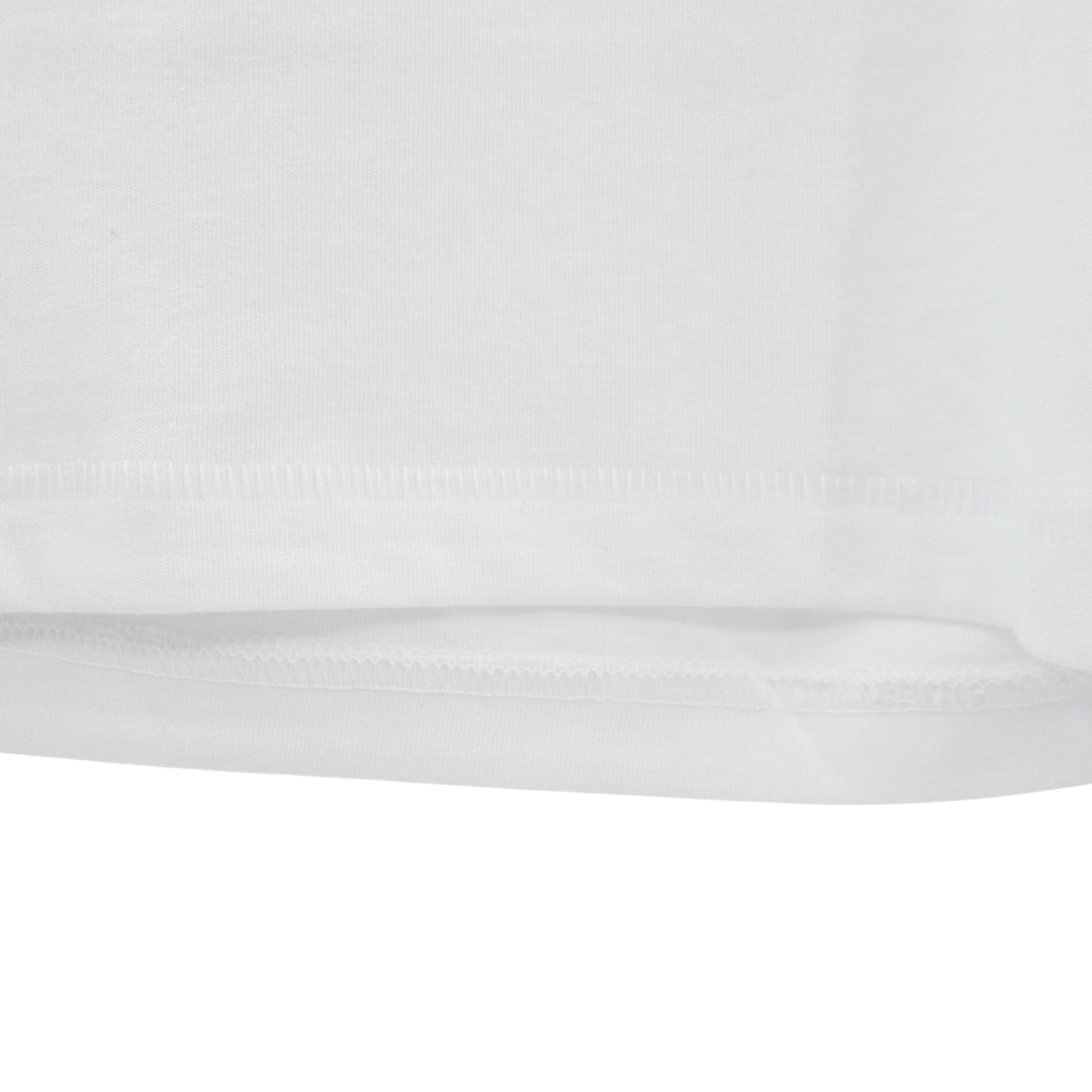 Corn & Peace Sign Crop Top T-Shirt | Pretty & Fabulous