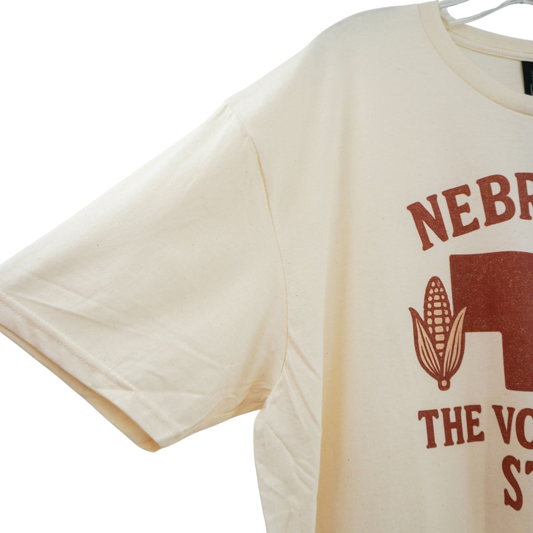 Nebraska Volleyball T-Shirt | Pretty & Fabulous