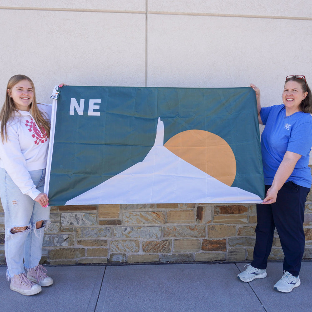 Good Life Flag | Nebraska State Historical Society