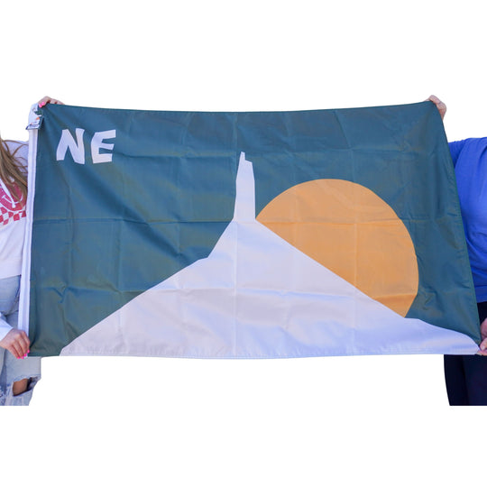 Good Life Flag | Nebraska State Historical Society