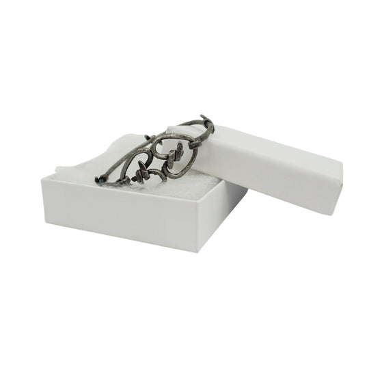 Barbed Wire Bracelet | Mill Iron West