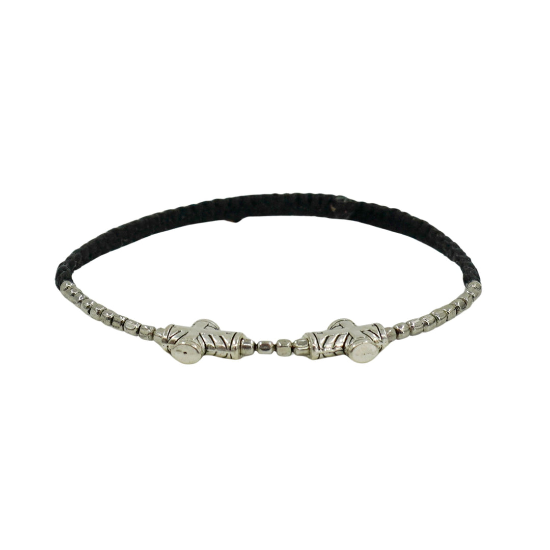 Memory Wire Bracelet | One Size Fits All | Knots Bout U2