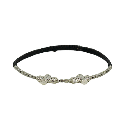 Memory Wire Bracelet | One Size Fits All | Knots Bout U2