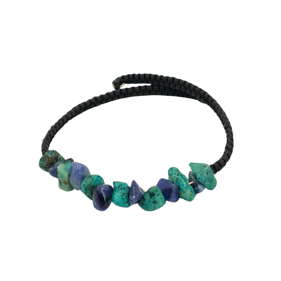 Memory Wire Bracelet | One Size Fits All | Knots Bout U2