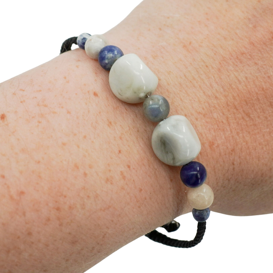 Memory Wire Bracelet | One Size Fits All | Knots Bout U2