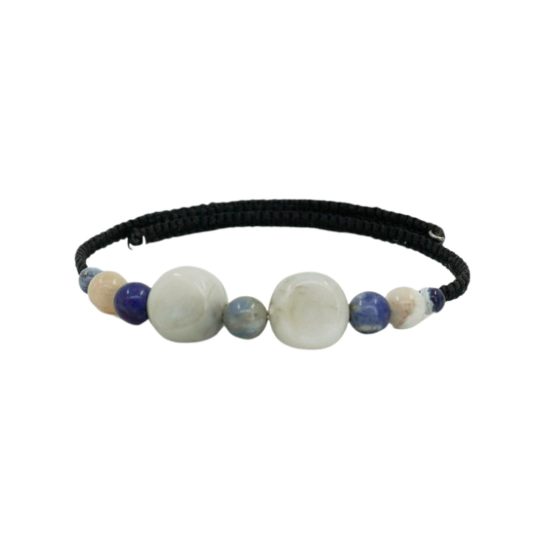 Memory Wire Bracelet | One Size Fits All | Knots Bout U2