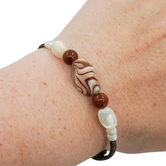 Memory Wire Bracelet | One Size Fits All | Knots Bout U2