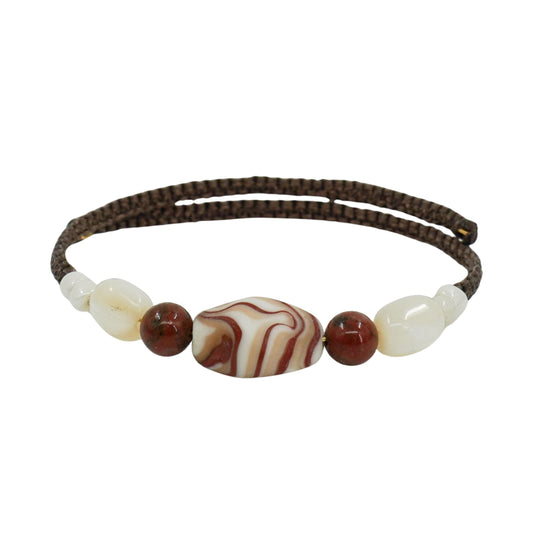 Memory Wire Bracelet | One Size Fits All | Knots Bout U2