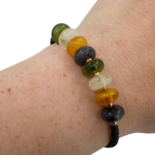 Memory Wire Bracelet | One Size Fits All | Knots Bout U2