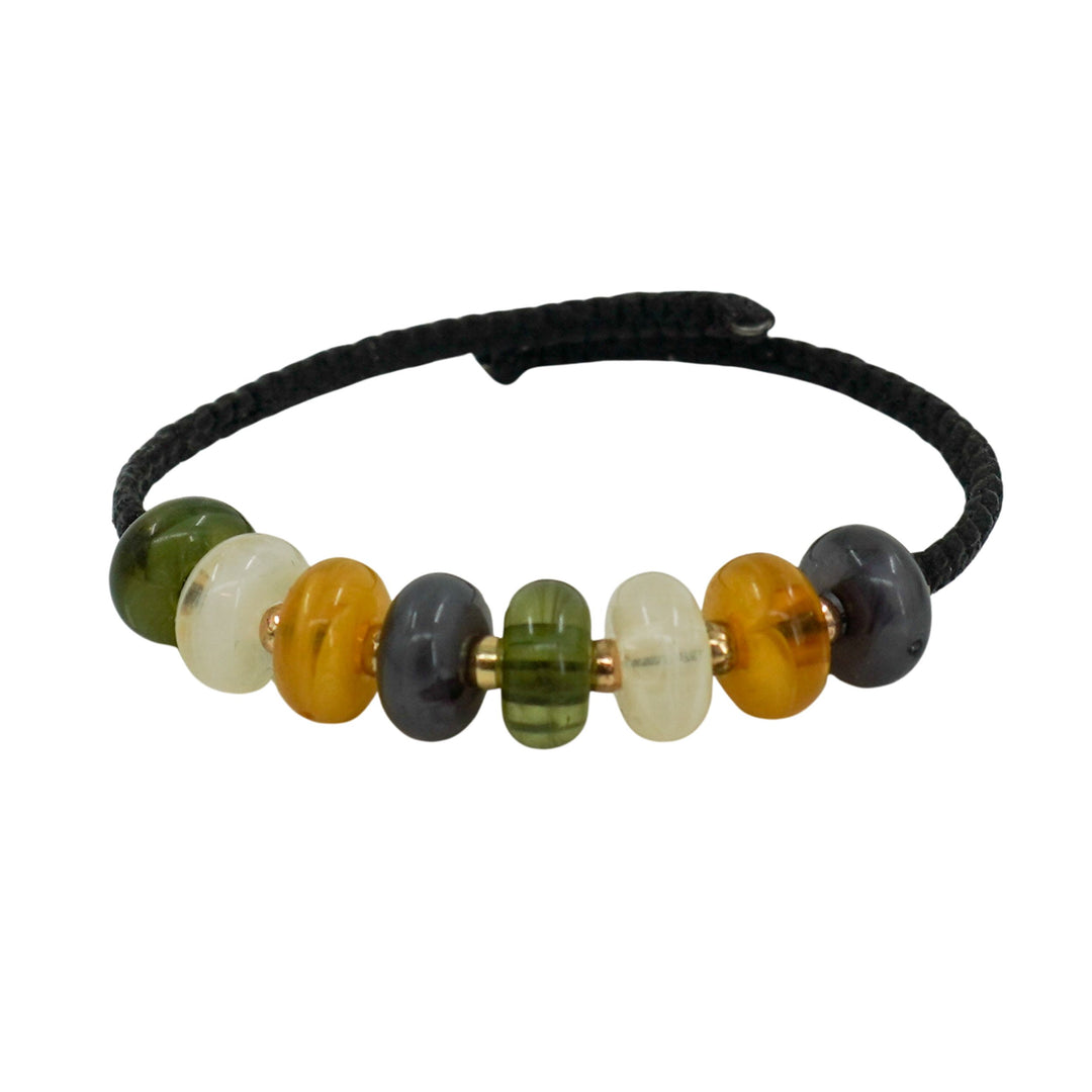 Memory Wire Bracelet | One Size Fits All | Knots Bout U2