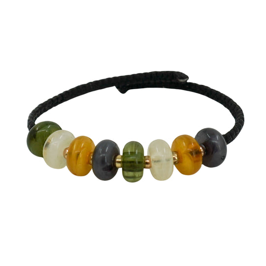 Memory Wire Bracelet | One Size Fits All | Knots Bout U2