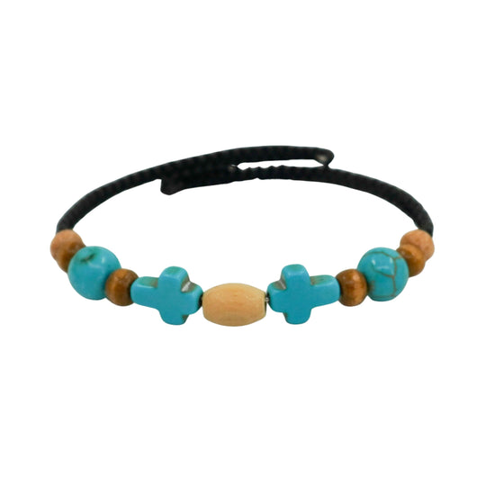 Memory Wire Bracelet | One Size Fits All | Knots Bout U2