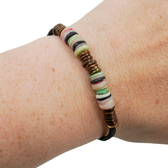 Memory Wire Bracelet | One Size Fits All | Knots Bout U2