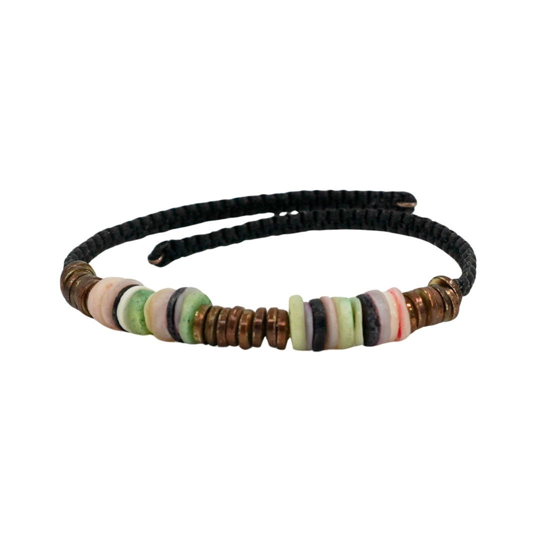 Memory Wire Bracelet | One Size Fits All | Knots Bout U2