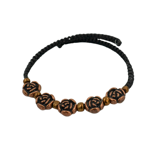 Memory Wire Bracelet | One Size Fits All | Knots Bout U2