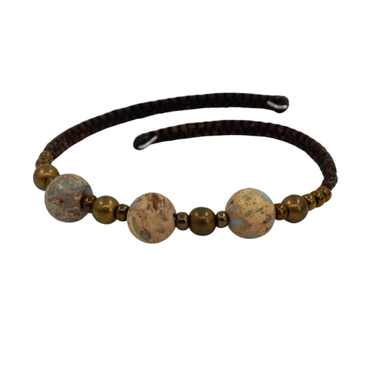 Memory Wire Bracelet | One Size Fits All | Knots Bout U2