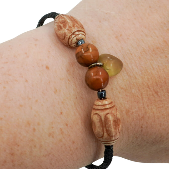 Memory Wire Bracelet | One Size Fits All | Knots Bout U2