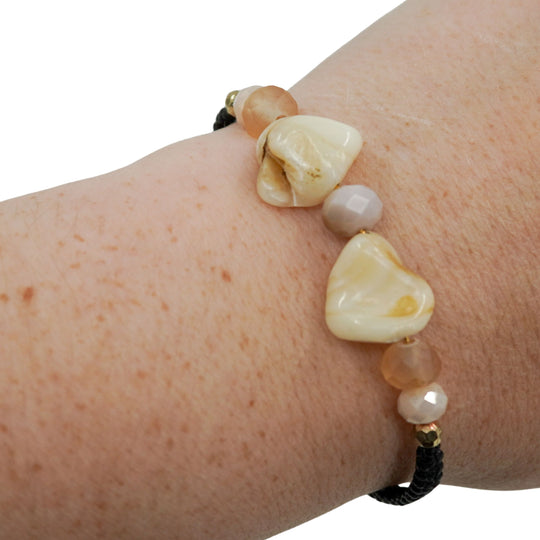 Memory Wire Bracelet | One Size Fits All | Knots Bout U2