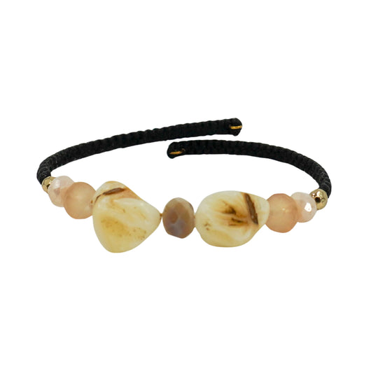 Memory Wire Bracelet | One Size Fits All | Knots Bout U2