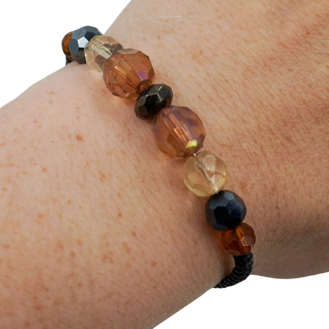 Memory Wire Bracelet | One Size Fits All | Knots Bout U2