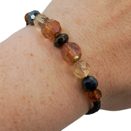 Memory Wire Bracelet | One Size Fits All | Knots Bout U2