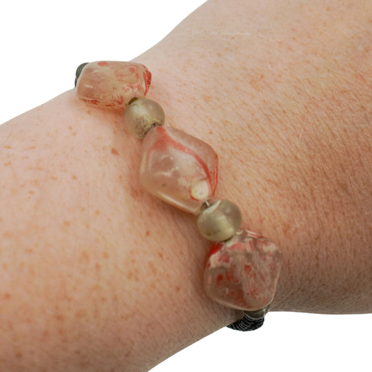 Memory Wire Bracelet | One Size Fits All | Knots Bout U2