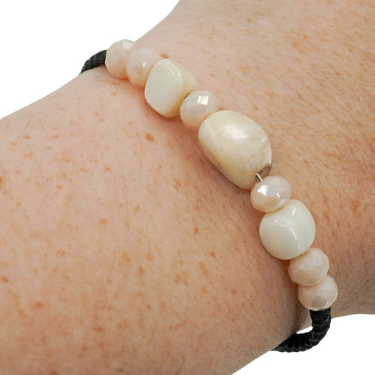 Memory Wire Bracelet | One Size Fits All | Knots Bout U2