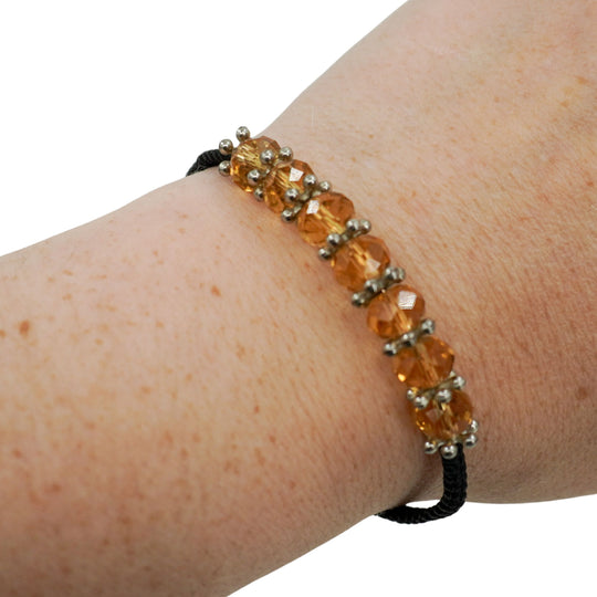 Memory Wire Bracelet | One Size Fits All | Knots Bout U2