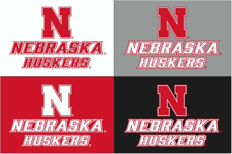 Nebraska Huskers N Unisex T-Shirt | Red | Multiple Sizes | Lou's Sporting Goods | 25N6DT104