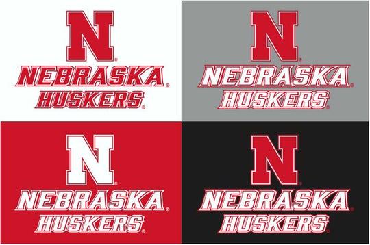 Nebraska Huskers N Unisex T-Shirt | Red | Multiple Sizes | Lou's Sporting Goods | 25N6DT104