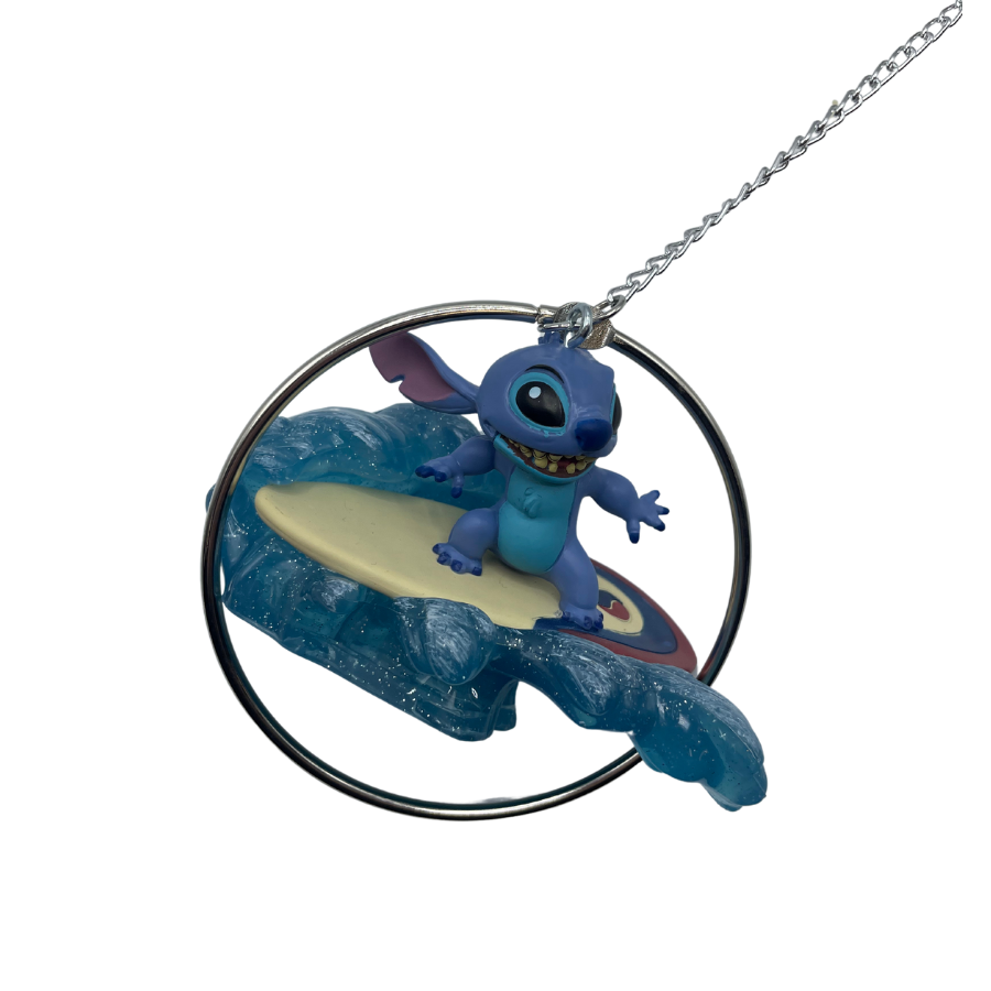 Surfing Stitch Figurine