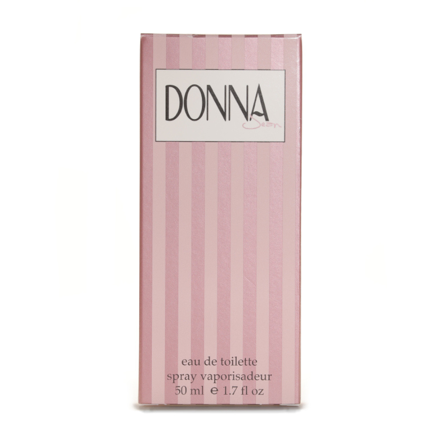 Donna Jean Perfume | 1.7oz | Shimmering Floral With A Light And Fresh Scent | Midwestern Made And Inspired | Fresh Floral Bouquet | Nebraska Perfume