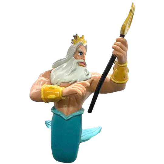 King Triton Figurine 