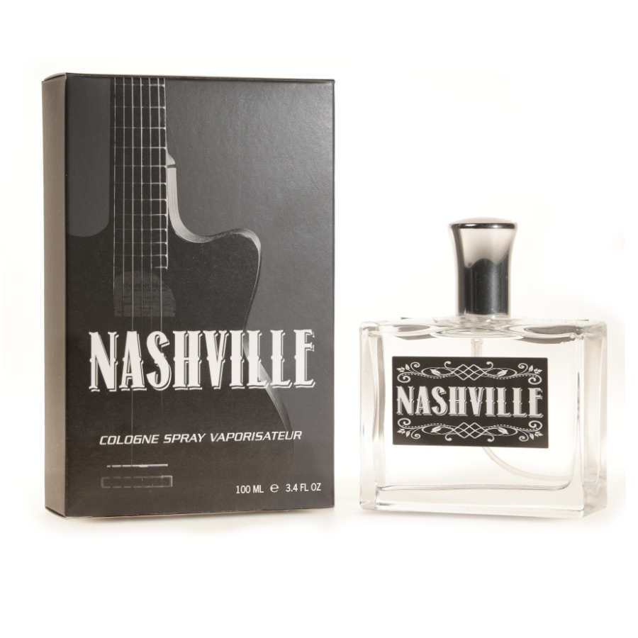 Nashville Cologne | Pack of 3 | 3.4 oz. | Notes Of Citrus, Sandalwood, and Exotic Moss | Midwestern Made And Inspired | Nebraska Cologne | Made With High Quality Oils | Long-Lasting Scent