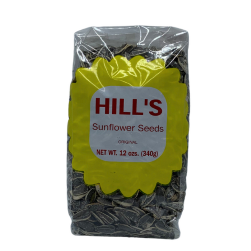Roasted Sunflower Seeds to Eat | Original | 12 oz. Bag